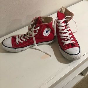 High top converse